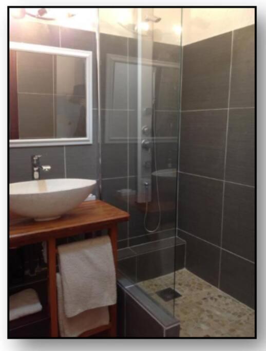 Appartement Calme et volupté à Saint-Francois  Extérieur photo