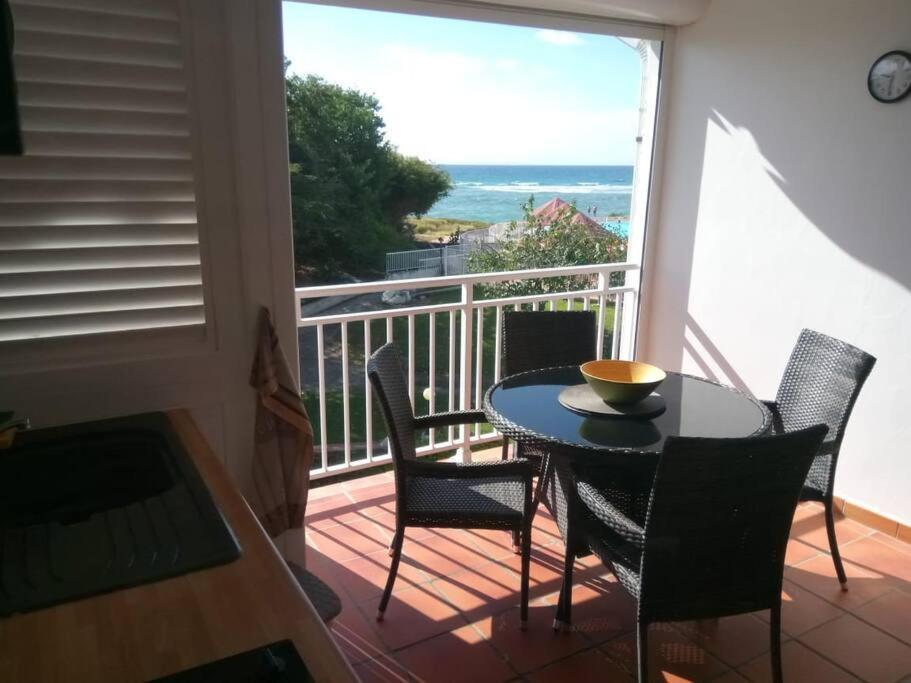 Appartement Calme et volupté à Saint-Francois  Extérieur photo